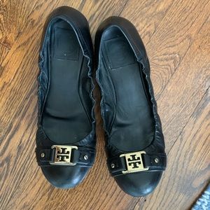 Tory Burch flats